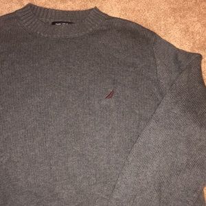 Nautica sweater!
